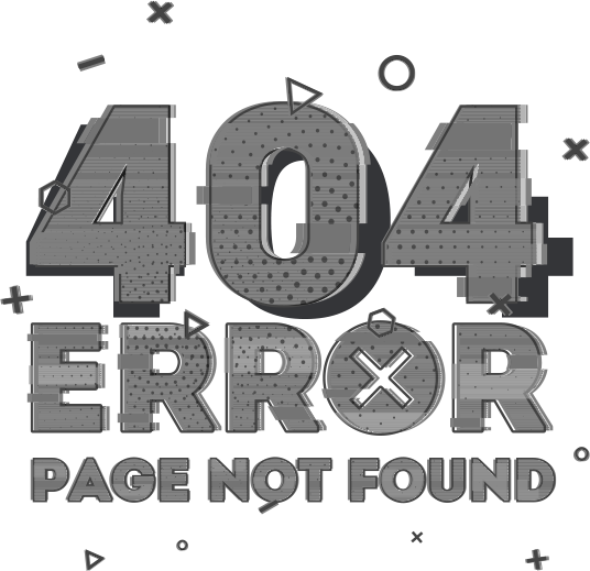 404 Error : Strona nie znaleziona